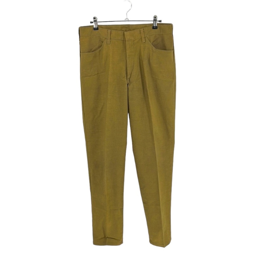 Dickies RARE VTG 1960s Canvas Pant 32 inch Waist